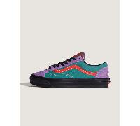Vans - OTW by Vans X Julian Klincewicz Old Skool 36, Man, Green, Size: 8