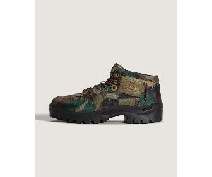 Vans - OTW by Vans X OAMC Half Cab SP Boot, Man, Green, Size: 11