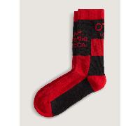 Vans - OTW by Vans X S.R. Studio LA. CA. Socks, Man, Red, Size: S (2.5-5 )