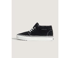 Vans - OTW Chukka 49 Vibram, Man, Black, Size: 2.5