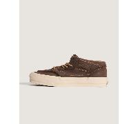 Vans - OTW Half Cab 33 Moc Vibram Classic LEATHER POTTING SOIL, Man, Brown, Size: 6.5