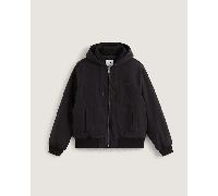 Vans - OTW Hooded Jacket, Man, Black, Size: L