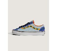 Vans - OTW Old Skool 36 Knot Vibram, Man, Blue, Size: 3.5