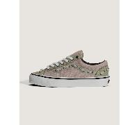 Vans - OTW Old Skool 36 Knot Vibram, Man, Green, Size: 7.5