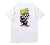 Vans OTW Short Sleeve Couple Style White VN0A4P5EWHT L