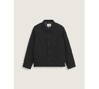 Vans - OTW Twill Jacket, Man, Black, Size: L