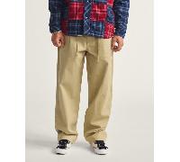 Vans - OTW Utility Field Trousers, Man, Beige, Size: 32