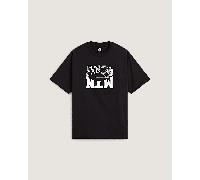Vans - OTW x Motherlan Tee, Man, Black, Size: XL