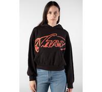 Vans - Outer Ring Retro Black - Hoodie - black - L - 55% Cotton, 45% Polyester L