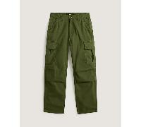 Vans - Para Baggy Cargo Pant Green Balsam, Man, Green, Size: 33