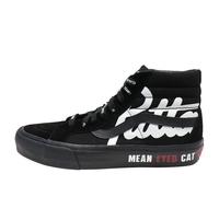 Vans Patta x Vault SK8-HI Reissue VLT LX 'Mean Eyed Cat - Black' VN0A4BVH5X0 8
