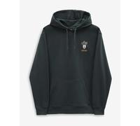 Vans Peace Head Hoodie Dark Green - M