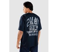 Vans Pickle Champ T-Shirt navy M