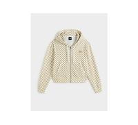 Vans - Pierce Shrunken Full Zip, Woman, White, Size: M