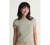 Vans Pipe Dream Tee, Soft Sage, S