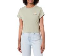Vans - Pipe Dream Soft Sage - T-Shirt - green - L - 100% Cotton L