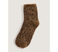Vans - Plaimor Crew Socks (1 pair), Man, Brown, Size: S (2.5-5 )