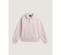 Vans - Polo Fleece Pullover, Man, Purple, Size: L