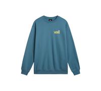 Vans Posted Loose Crew Bluestone size XL | Sweaters Outlet | Men | Blue XL