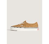 Vans - Premium Authentic 44 Duck Canvas Shoes, Man, Brown, Size: 9