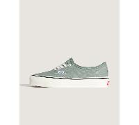 Vans - Premium Authentic 44 Duck Canvas Shoes, Man, Green, Size: 3.5