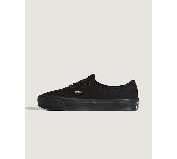 VANS Premium Authentic 44 Shoes (black/black) Unisex Black, Size 4