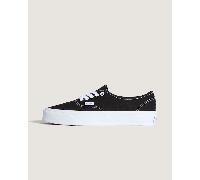 Vans - Premium Authentic 44 Shoes, Man, Black, Size: 9
