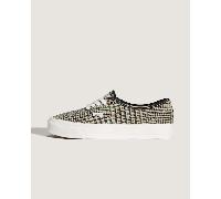 Vans - Premium Authentic Harris Tweed Shoes, Man, Black, Size: 8.5