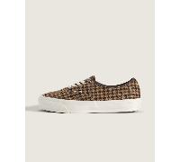 Vans - Premium Authentic Harris Tweed Shoes, Man, Brown, Size: 8