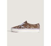 Vans Lx Authentic 44 Sneaker (Tud - Bandana Brown/Purple - 7) - Size 7 - Men's