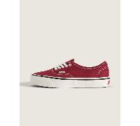 Vans - Premium Authentic Shoes, Man, Burgundy, Size: 4