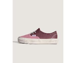 Vans - Premium Authentic Shoes, Man, Burgundy, Size: 5