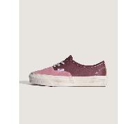 Vans - Premium Authentic Shoes, Man, Burgundy, Size: 7