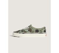 Vans - Premium Authentic Shoes, Man, Green, Size: 4.5