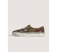 Vans - Premium Authentic Shoes, Man, Green, Size: 7