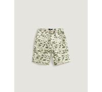 Vans - Premium Check-5 Baggy Canvas Shorts, Man, Green, Size: 29