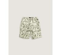 Vans - Premium Check-5 Baggy Canvas Shorts, Man, Green, Size: 36