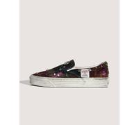 Vans - Premium Classic Harris Tweed Slip-On Shoes, Man, Multicolour, Size: 6.5