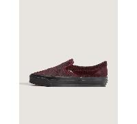 Vans - Premium Classic Slip-On Mule, Man, Burgundy, Size: 4