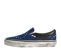 Vans Premium Classic Slip-On Pearlized 'Indigo Blue Black' VN000D9PIND 6