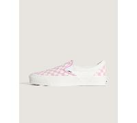 Vans - Premium Classic Slip-On Shoes, Man, Pink, Size: 5