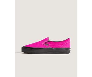 Vans - Premium Classic Slip-On Shoes, Man, Purple, Size: 7.5