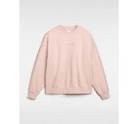 Vans - Premium Crew Sweatshirt, Man, Pink, Size: S