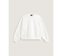 Vans - Premium Crewneck Sweatshirt, Man, White, Size: XXL