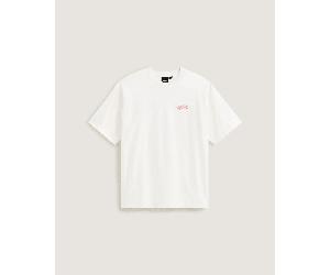 Vans - Premium Full Deck T-Shirt, Man, White, Size: L
