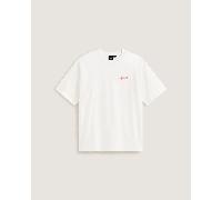 Vans - Premium Full Deck T-Shirt, Man, White, Size: M