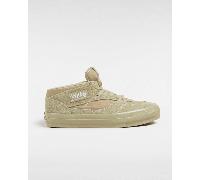 Vans - Premium Half Cab Reissue 33 Shoes, Man, Beige, Size: 9.5
