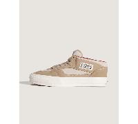 Vans - Premium Half Cab Shoes, Man, Beige, Size: 8