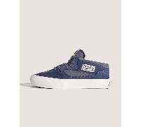 Vans - Premium Half Cab Shoes, Man, Grey, Size: 3.5