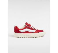 Vans - Premium Knu Skool MTE-1 Shoes, Man, Red, Size: 11